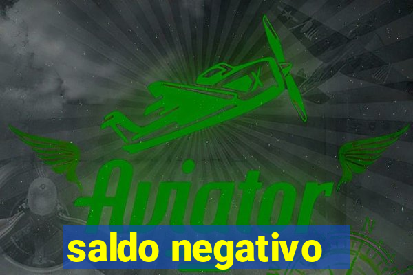 saldo negativo - bet365